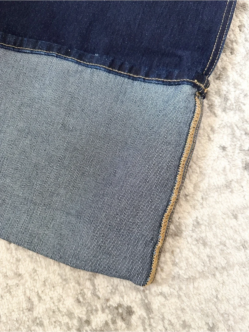 REVOLVE Superdown Cuffed High Waist Wideleg Jeans size 30 (measures 33”) - Picture 8 of 12